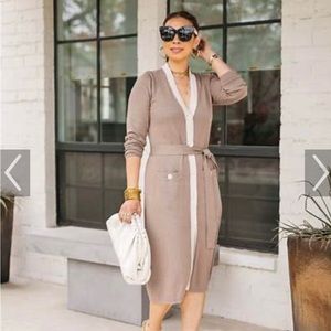 SOLD Cabi Genteel Cardigan